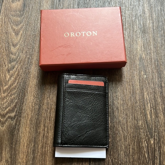 Oroton Bags Oroton Card Holder Poshmark